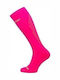 AlpinPro Professional High Compress 4005 Trekkingsocken Rosa 1 Paar