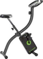Tunturi Cardio Fit B20 X-Bike Foldable Upright Exercise Bike Magnetic Tunturi Cardio Fit B20 X-Bike Foldable Upright Exercise Bike Magnetic