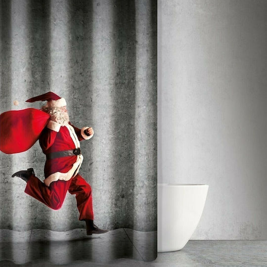 Saint Clair Christmas 406 Duschvorhang Stoff 180x200cm Gray 1728030217039 Saint Clair Christmas 406 Duschvorhang Stoff 180x200cm Gray 1728030217039