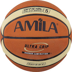 Amila Cellular Rubber Basket Ball Outdoor