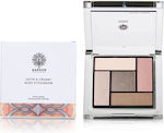 Garden Satin & Creamy Nude Eyeshadow Eye Shadow Palette in Solid Form No1 6gr