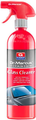 Dr Marcus Glass Cleaner Cleaner Spray Car Windows 750ml DM-GC262