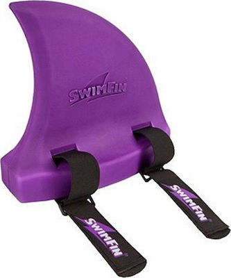 SwimFin Aid Centură de înot pentru 3-6 ani în culoarea Violet