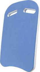 Amila Swimming Board with Handles 45x28x4.5cm Blue Σανίδα Κολύμβησης