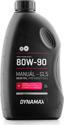 Dynamax Hypol GL4 80W-90 Transmission Fluid 1lt