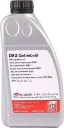 Febi Gear Oil for Manual Transmission & Dual Clutch Gearbox 1lt Febi Gear Oil for Manual Transmission & Dual Clutch Gearbox 1lt