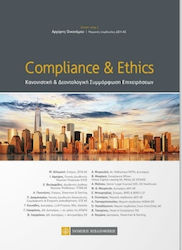 Compliance & Ethics, Regulatory and ethical com...