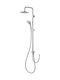 Ideal Standard Idealduo Shower Column without Mixer 105cm Silver