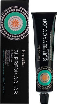 Farmavita Suprema Color Hair Dye 1.0 Black 60ml