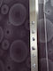 Sanitec A-307 II Shower Column Hydromassage 142cm Silver