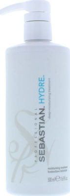 Sebastian Professional Hydre Deep Moisturizing Treatment Lotion Pflegend für Alle Haartypen 500ml