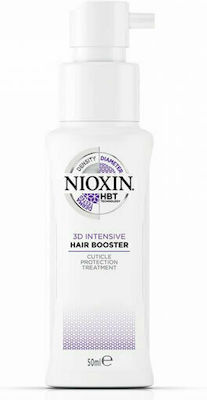 Nioxin 3D Intensive Lotion Against Hair Loss Hair Booster for Thin Hair (1x100ml)