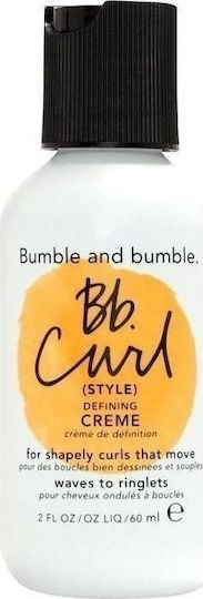 Bumble and Bumble Κρέμα Μαλλιών Curl Style Defining gegen Frizz 60ml