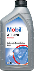 Mobil ATF 320 Car Gear Oil for Automatic Transmission and Hydraulic Steering 1lt