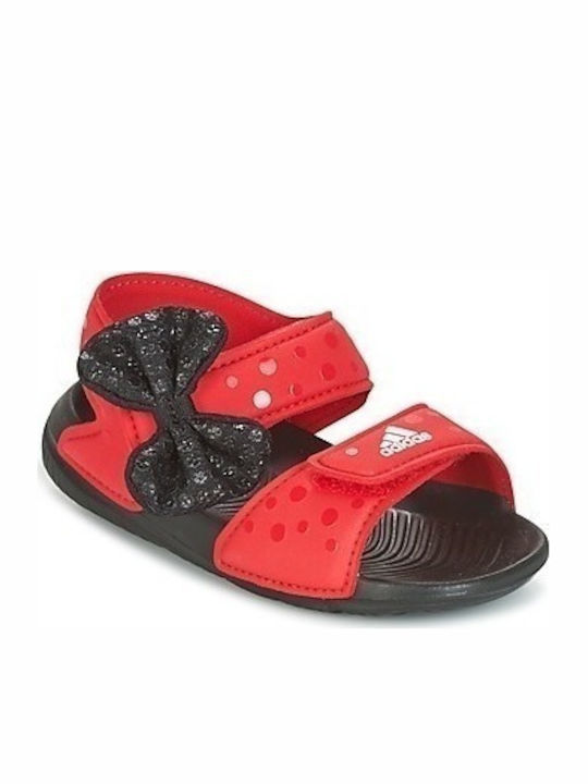 AltaSwim I Children's Beach Shoes Red