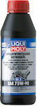 Liqui Moly Βαλβολίνη Fully Synthetic Gear Oil (GL5) 75W-90 1lt