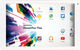 SmartPad 10.1 Pro 10.1" Таблет с WiFi (2ГБ/32ГБ) Бял