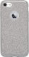TTEC Stardust Back Cover Γκρι (iPhone SE 2022/2020)