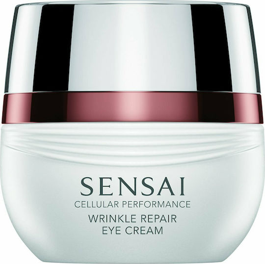 Sensai Cellular Performance Cremă De Ochi Pentru Anti-îmbătrânire 15ml