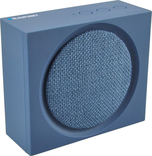 Blaupunkt BT03 Bluetooth Speaker 3W with Radio and Battery Life up to 12 Hours Blue