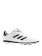 Copa 18.4 FXG J "Sky Stalker" Kids Molded Soccer Shoes White