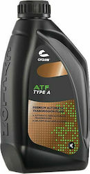 Cyclon ATF Type D Βαλβολίνη για Αυτόματο Κιβώτιο Cyclon ATF Type D Βαλβολίνη για Αυτόματο Κιβώτιο