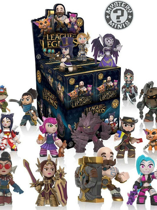 Figura pop league of legends yone ⭐ Figuras de colección