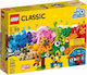 Lego Classic Bricks Gears for 5 - 99 Years Old