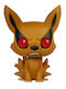 Funko Pop! Animation: Naruto - Kurama 73 Übergröße (15cm) Übergröße 10"​ (25cm), & Beflockt