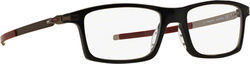 Oakley Plastic Eyeglass Frame Black OX8050 05