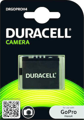 Duracell Replacement Battery for GoPro Hero 4