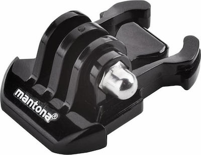 Mantona Mounting Adapter Adapters Support Base for GoPro