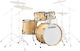 Yamaha Tour Custom Studio Butterscotch Satin Schlagzeug-Set