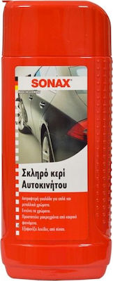 Sonax Liquid Waxing Hard Liquid Car Wax Protection for Body Car Polish 250ml 03011000