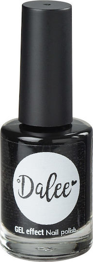 Dalee Dalee Polish Lac de Unghii de Lungă Durată Negru 12ml