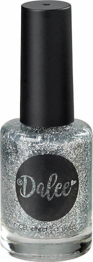 Dalee Polish Gloss Long Lasting Nail Polish Gray 12ml