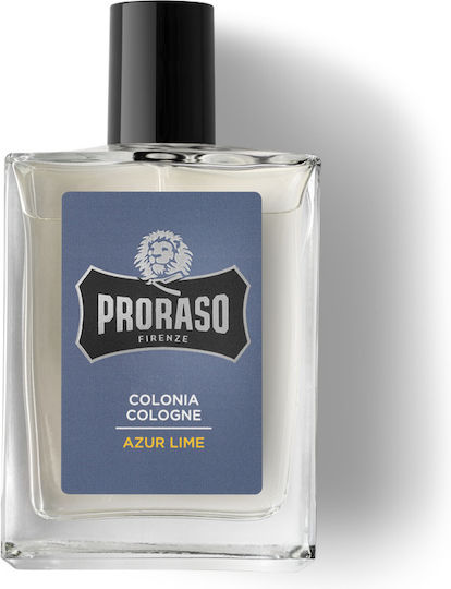 Proraso Azur Lime Eau de Cologne 100ml