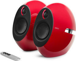 Edifier e25HD Luna HD Difuzoare active 2 Nr. de șoferi 74W (Pereche) Roșu Edifier e25HD Luna HD Difuzoare active 2 Nr. de șoferi 74W (Pereche) Roșu