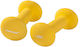 Tunturi Neopren Dumbell Haltere Din Neopren 1 x 1.5kg