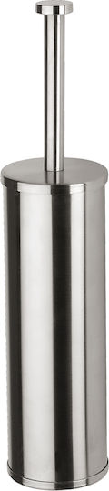 Geesa Nemox Inox Πιγκάλ Μπάνιου Ασημί