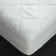 Vesta Home Super-Double Quilted Mattress Cover Fitted Μινέρβα White 160x200+30cm