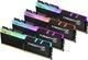 G.Skill Trident Z RGB 32GB DDR4 RAM with 4 Modules (4x8GB) and 4133 Speed for Desktop