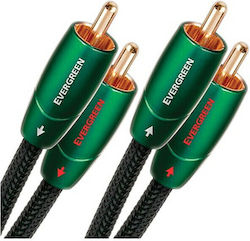 Audioquest Evergreen RCA male - RCA male