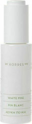 Korres White Pine Moisturizing & Anti-Aging Cream Serum For Face With Peptides & Hyaluronic Acid For Detoxifying & Firming 30ml Korres White Pine Moisturizing & Anti-Aging Cream Serum For Face With Peptides & Hyaluronic Acid For Detoxifying & Firming 30ml