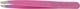 Nippes Solingen Пинсета за Вежди 727 Pink Розов