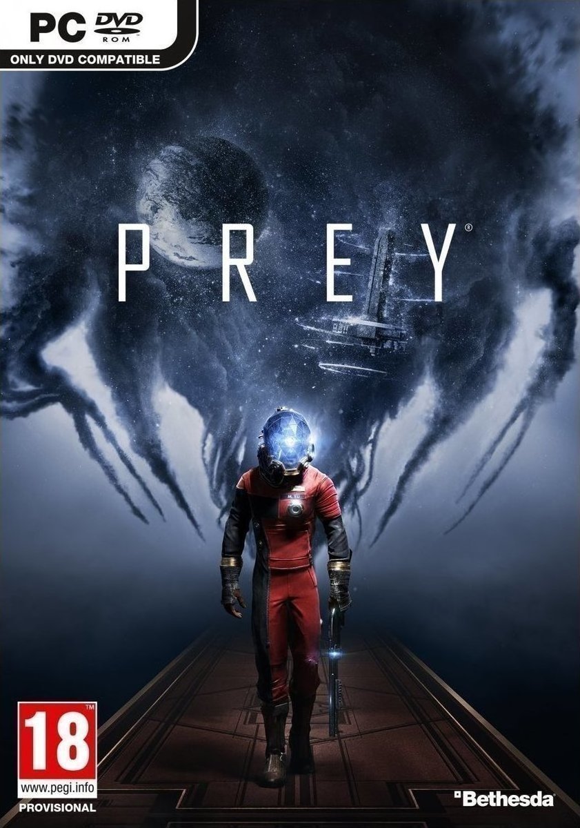 Prey 2017 PC Skroutz gr