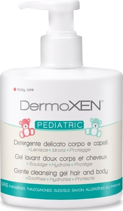 Dermoxen Gentle Cleansing Gel Hair & Body 300ml