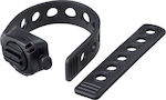 Contour Flex Strap Mount Bicycle Support Base for Contour