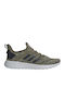 Adidas Cloudfoam Lite Racer Byd Ανδρικά Sneakers Πράσινα