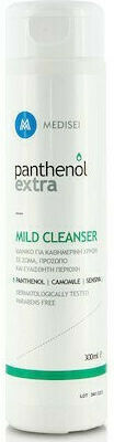 Medisei Flüssig Reinigung Panthenol Extra Mild Cleanser für empfindliche Haut 300ml